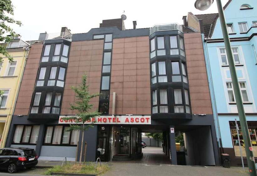 Fotos del hotel Concorde  Ascot:  19