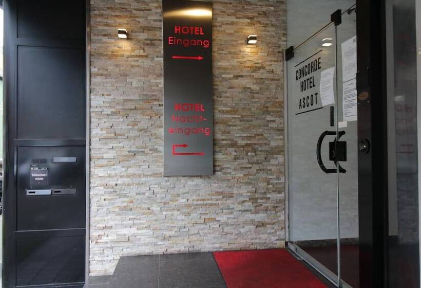 Fotos del hotel Concorde  Ascot:  25