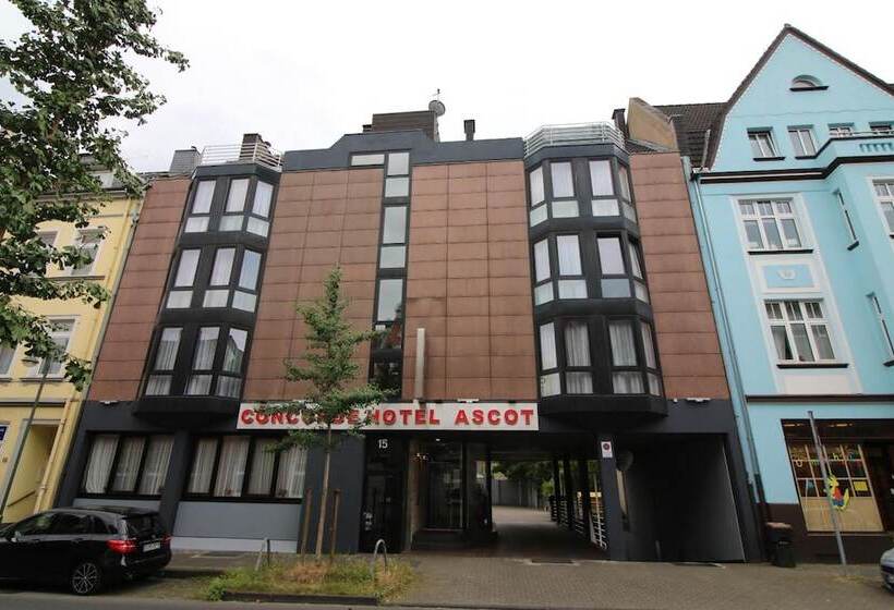 Fotos del hotel Concorde  Ascot:  20