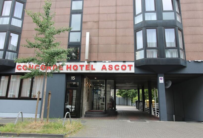 Fotos del hotel Concorde  Ascot:  2