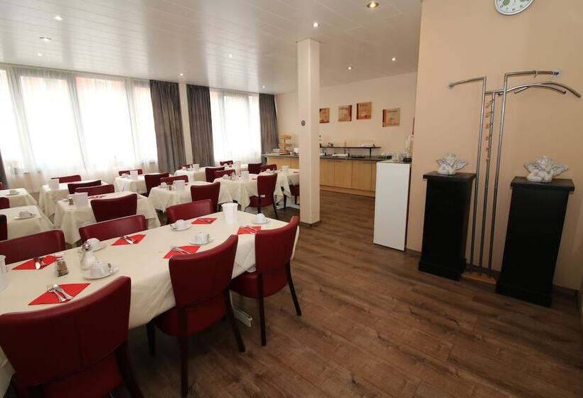 Fotos del hotel Concorde  Ascot:  12