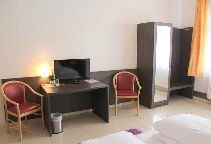 Fotos del hotel Concorde  Ascot:  8