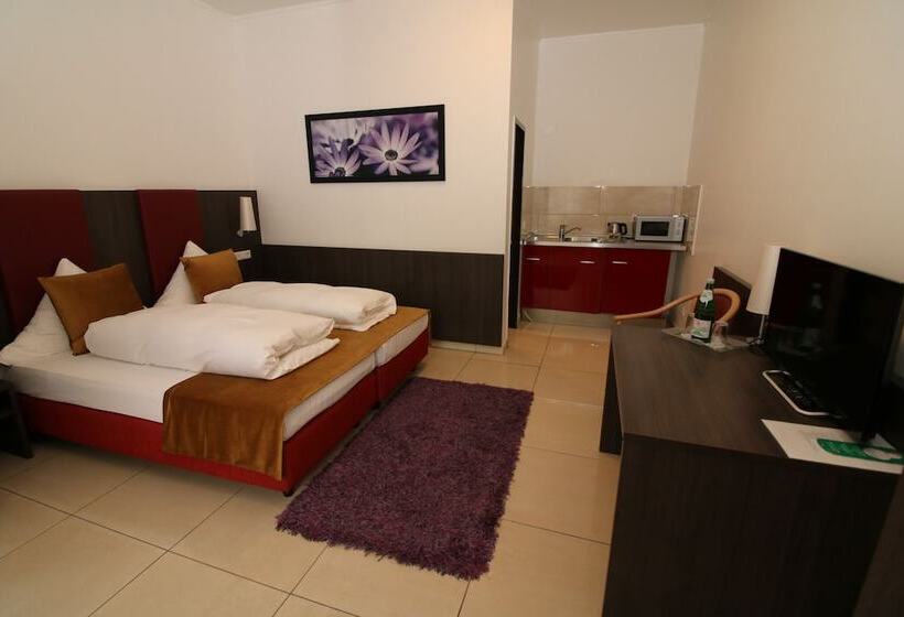 Fotos del hotel Concorde  Ascot:  5