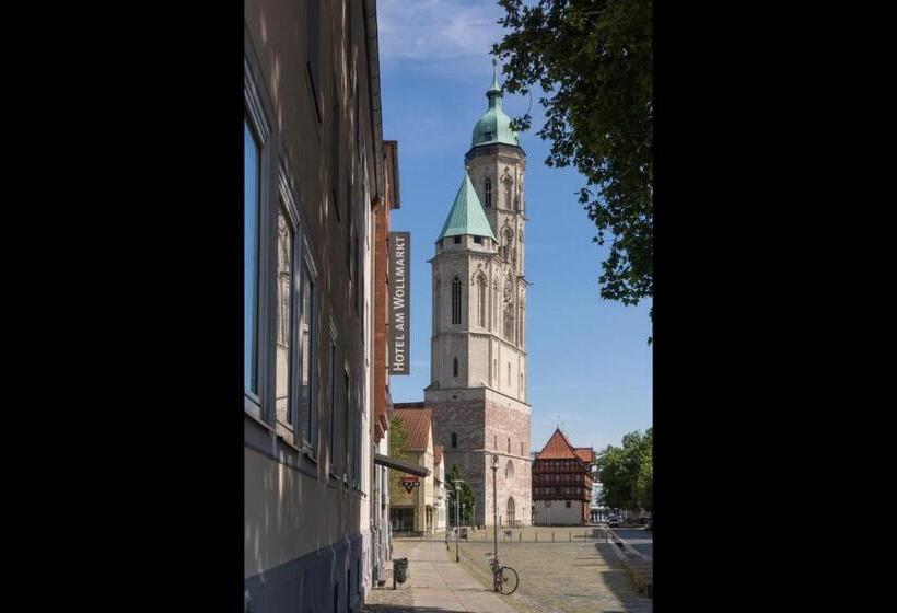 Cvjm Hotel Am Wollmarkt