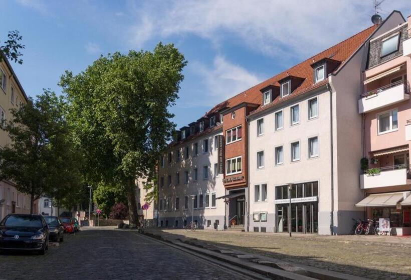 Cvjm Hotel Am Wollmarkt
