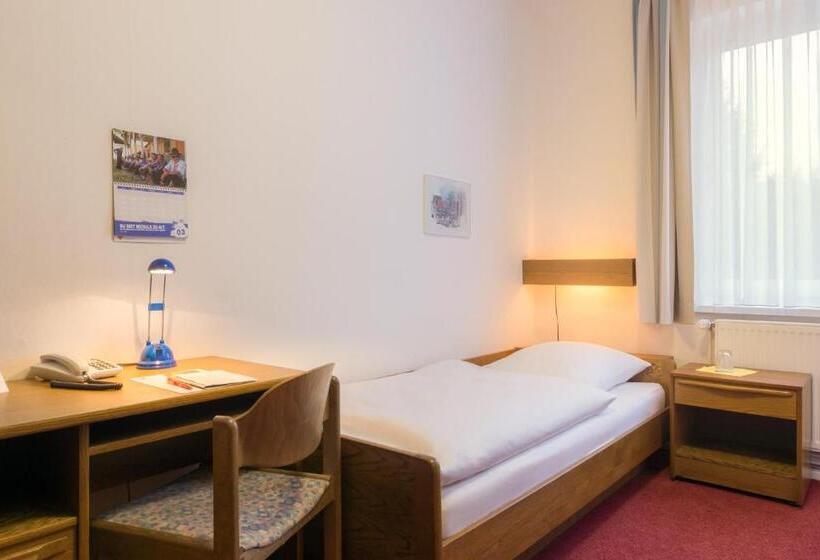 Cvjm Hotel Am Wollmarkt