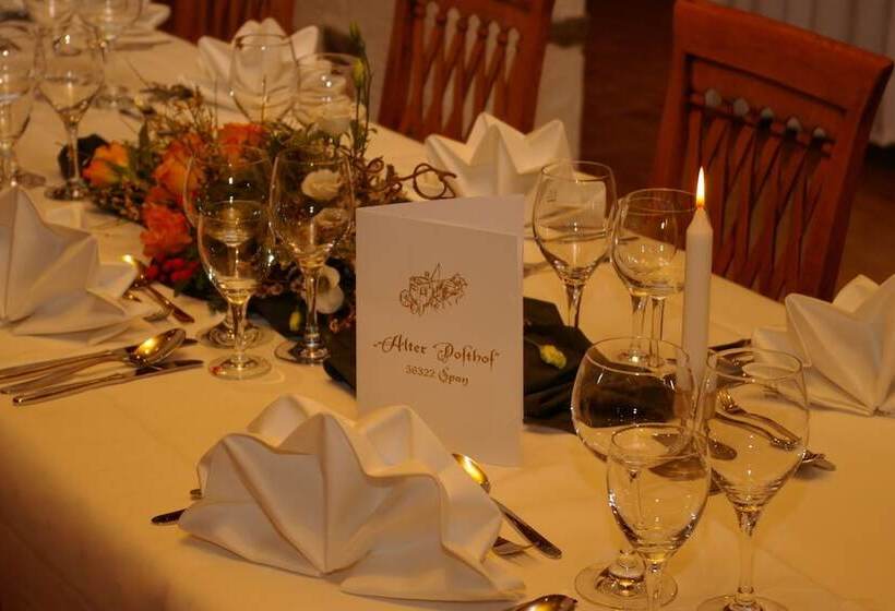 호텔 Alter Posthof