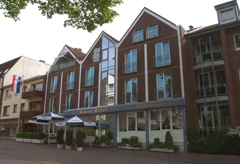 Hansa Hotel Ratzeburg