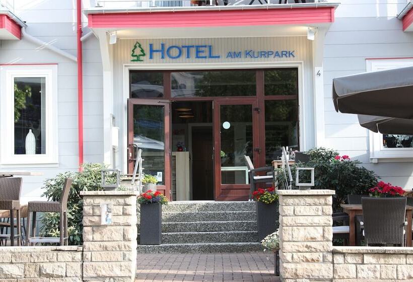 هتل Am Kurpark