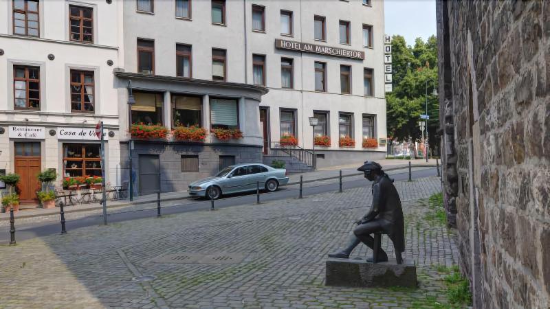 هتل Am Marschiertor