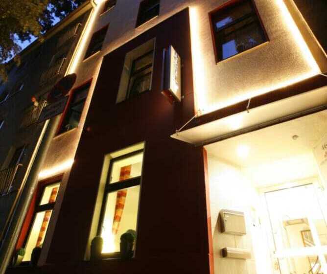 Fotos del hotel Am Volksgarten:  17