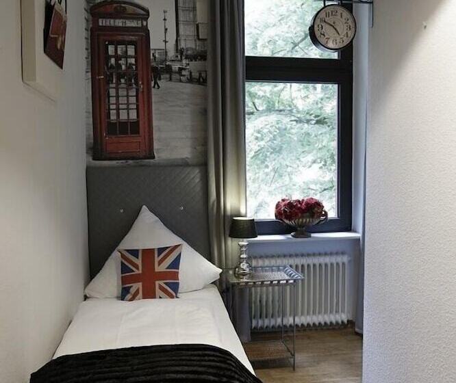 Fotos del hotel Am Volksgarten:  5