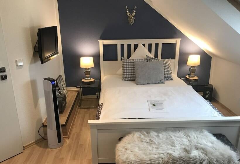 Fotos del hotel Am Volksgarten:  19