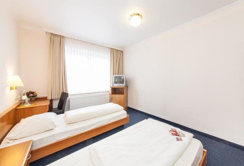 Fotos del hotel Antares Düsseldorf:  5