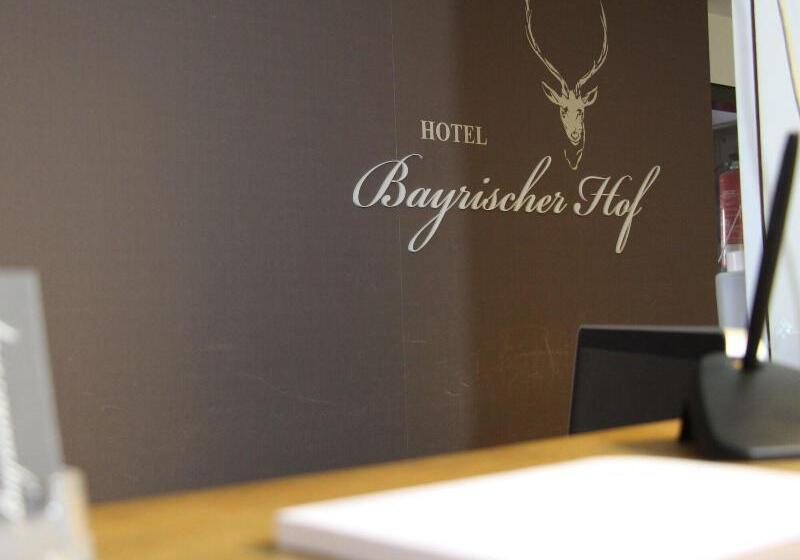 هتل Bayrischer Hof