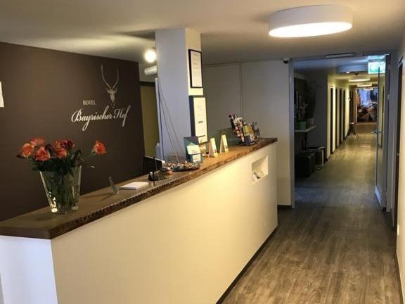 هتل Bayrischer Hof