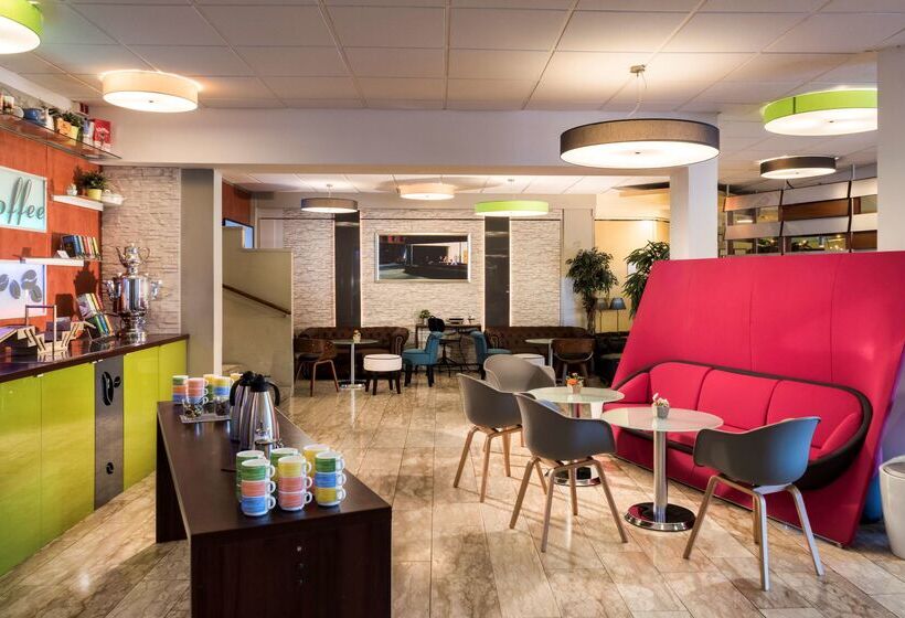 Best Western Hotel Ambassador