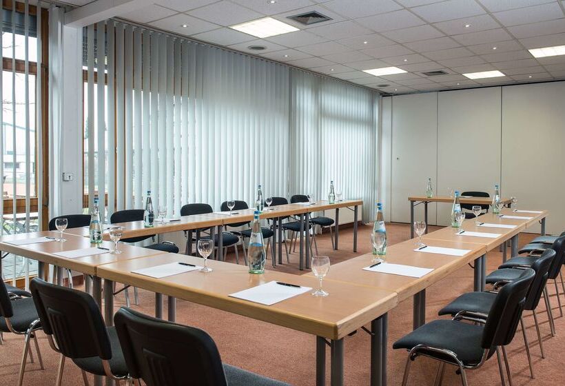 Best Western Hotel Braunschweig Seminarius