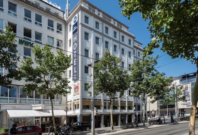 Hotel Best Western  Zur Post