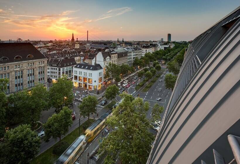 Fotos del hotel Breidenbacher Hof:  17