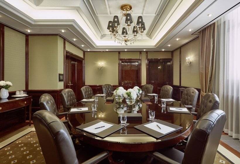 Fotos del hotel Breidenbacher Hof:  13