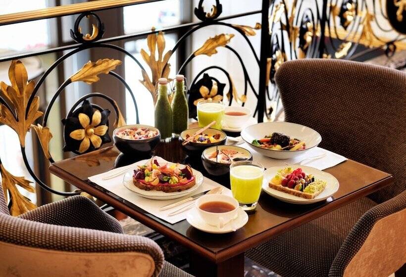 Fotos del hotel Breidenbacher Hof:  14