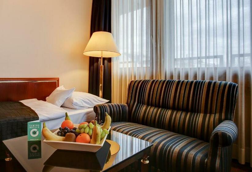 هتل Centro  Bristol