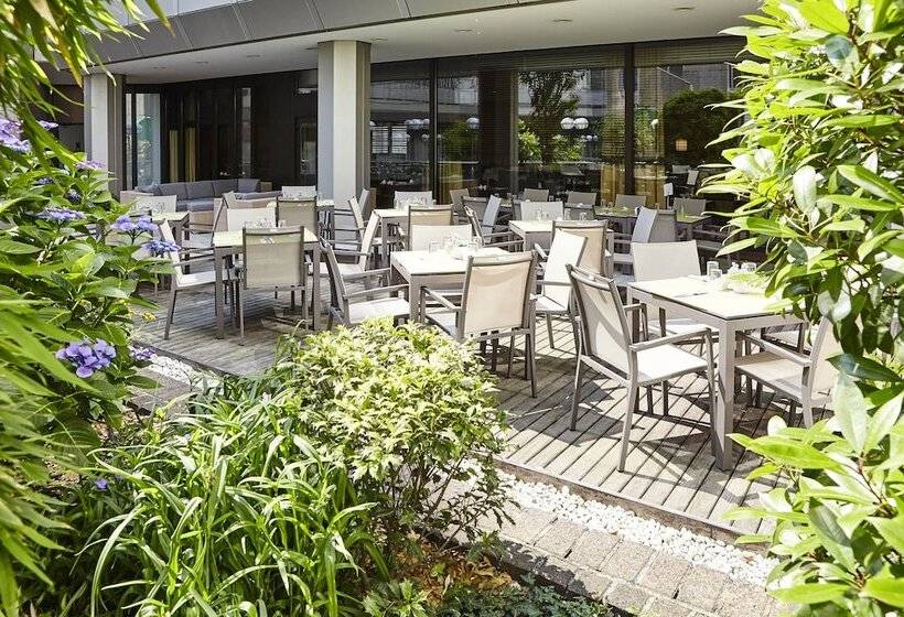 Fotos del hotel Nikko Düsseldorf:  2