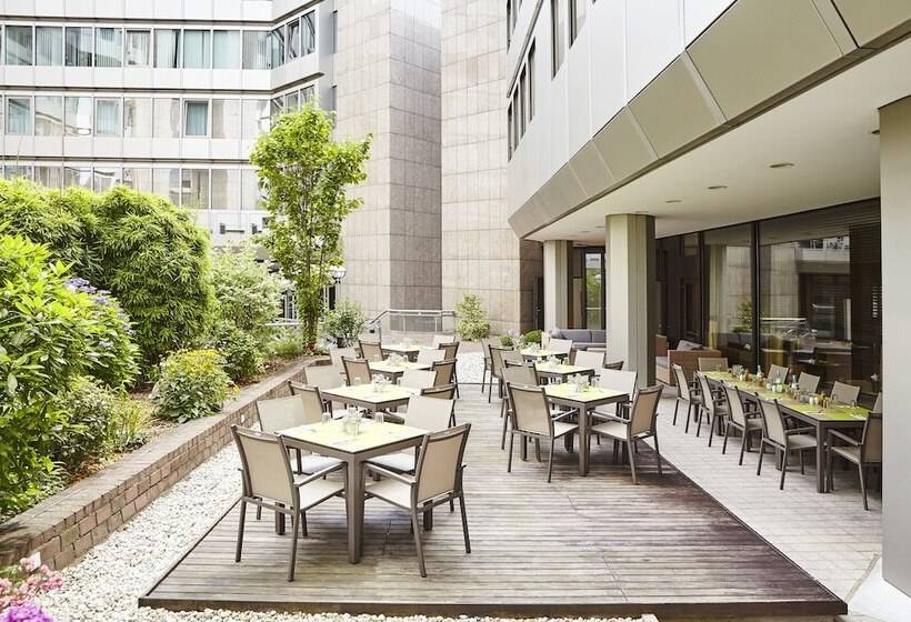 Fotos del hotel Nikko Düsseldorf:  4