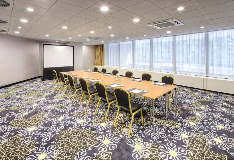 Fotos del hotel Nikko Düsseldorf:  13