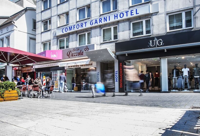 Hotel Comfort Garni Stadtzentrum