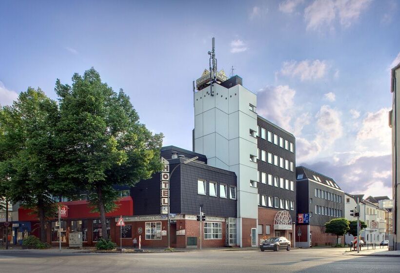 هتل Days Inn Dortmund West