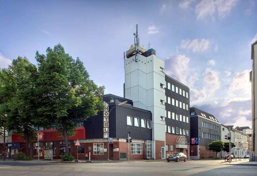 هتل Days Inn Dortmund West