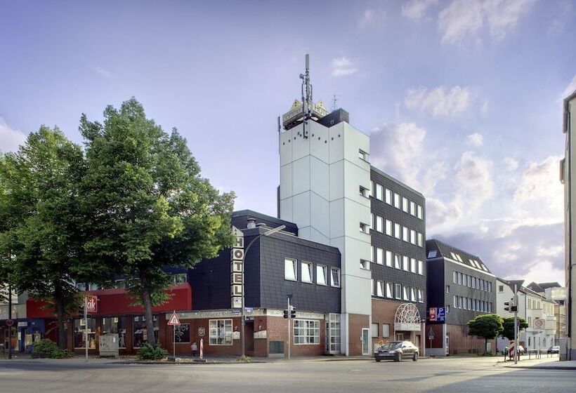 هتل Days Inn Dortmund West