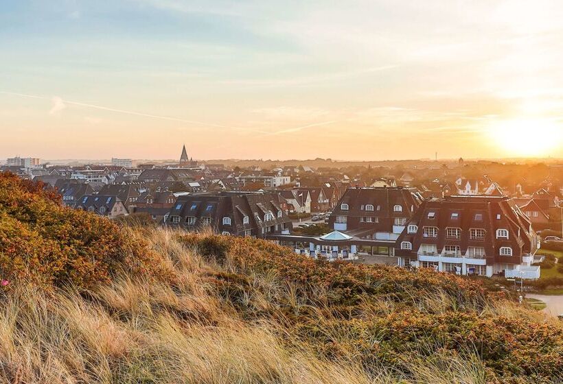 هتل Dorint Strandresort & Spa Westerland/sylt