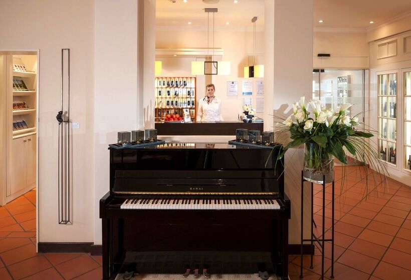 هتل Dorint Strandresort & Spa Westerland/sylt