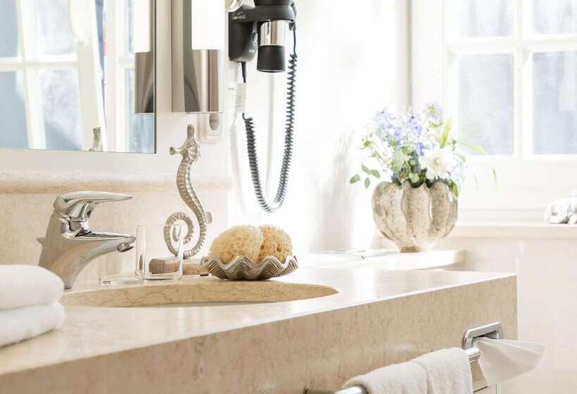 هتل Dorint Strandresort & Spa Westerland/sylt