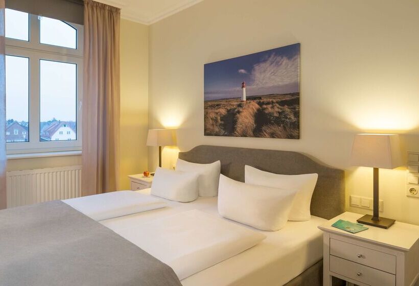 هتل Dorint Strandresort & Spa Westerland/sylt