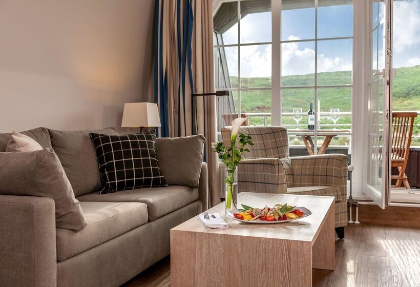 هتل Dorint Strandresort & Spa Westerland/sylt