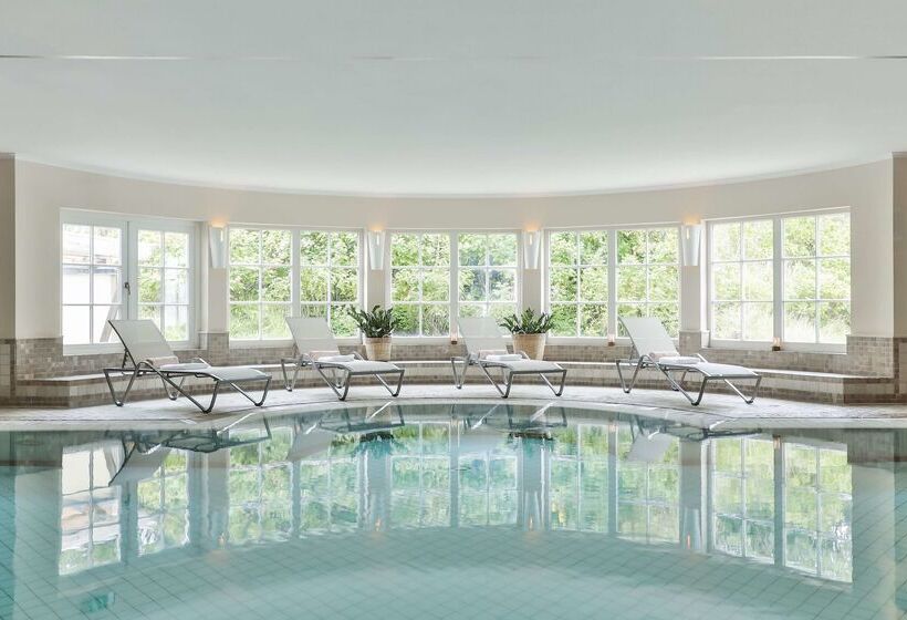 هتل Dorint Strandresort & Spa Westerland/sylt