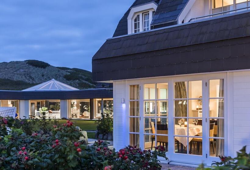 هتل Dorint Strandresort & Spa Westerland/sylt
