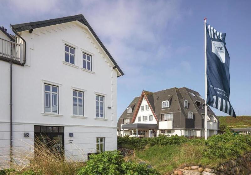 هتل Dorint Strandresort & Spa Westerland/sylt