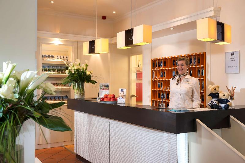هتل Dorint Strandresort & Spa Westerland/sylt