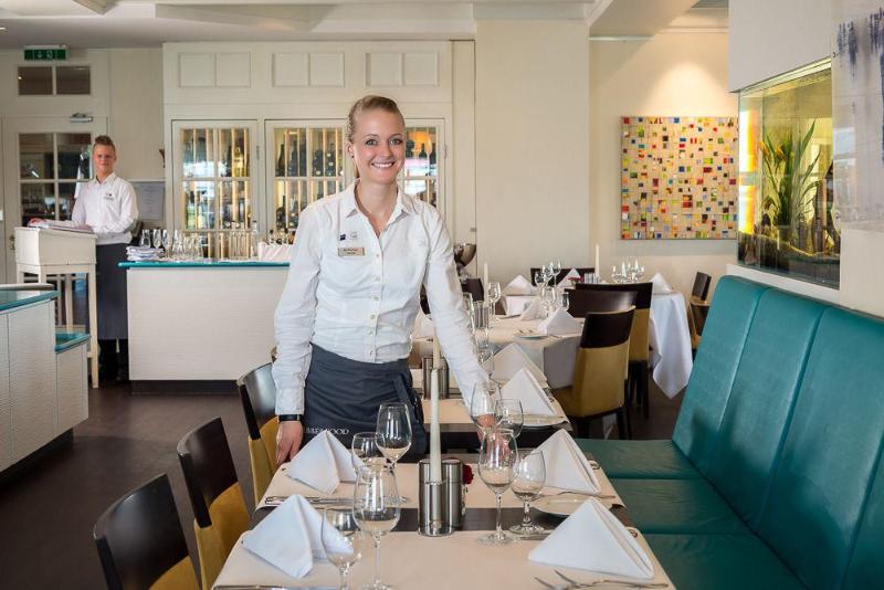 هتل Dorint Strandresort & Spa Westerland/sylt