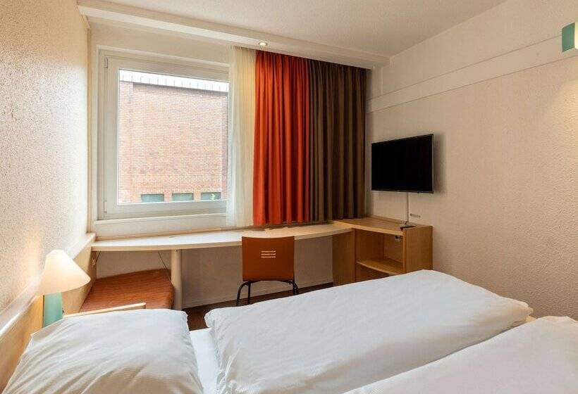B&b Hotel Duisburg Hbf Nord