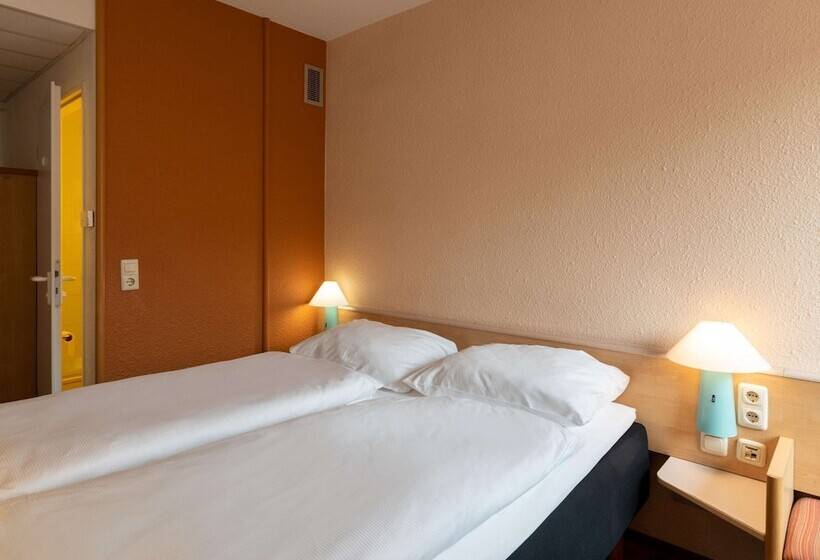 B&b Hotel Duisburg Hbf Nord
