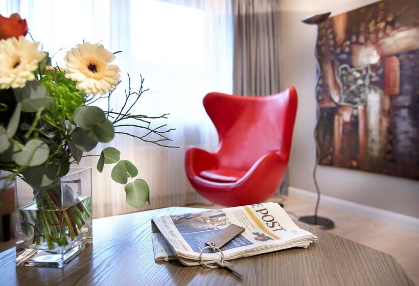 Fotos del hotel Düsseldorf City By Tulip Inn:  44