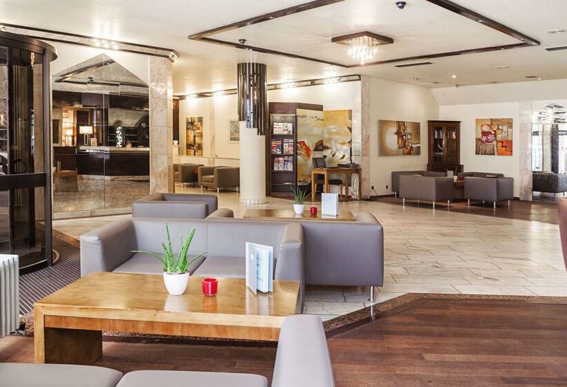 Fotos del hotel Düsseldorf City By Tulip Inn:  20