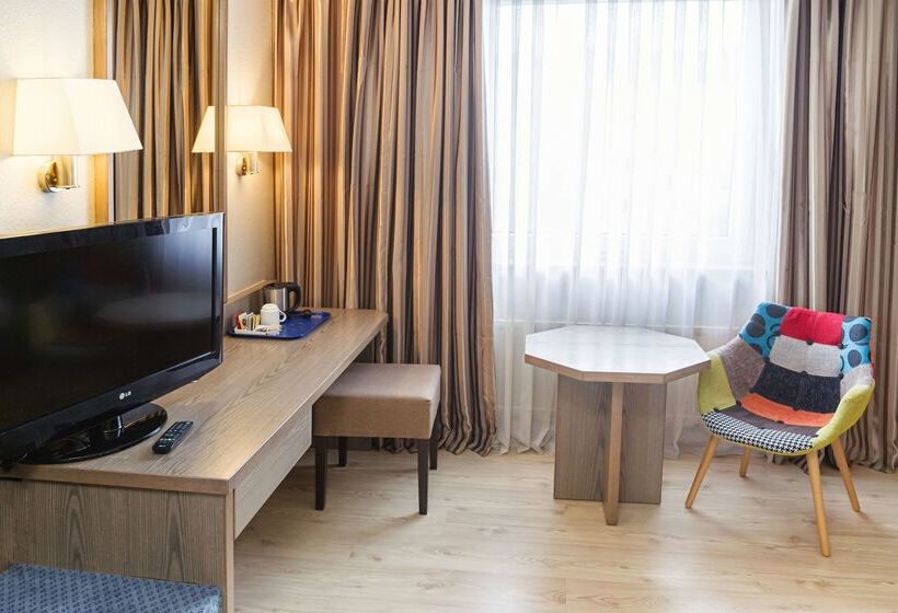 Fotos del hotel Düsseldorf City By Tulip Inn:  5