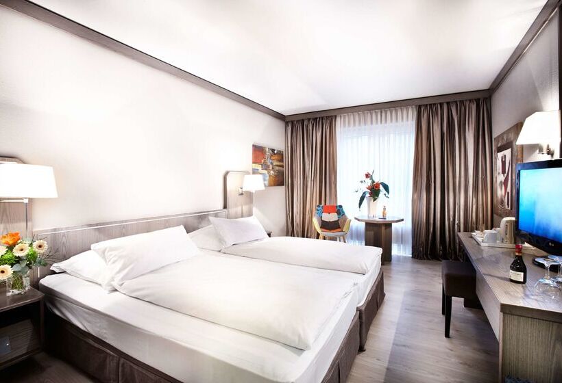 Fotos del hotel Düsseldorf City By Tulip Inn:  12